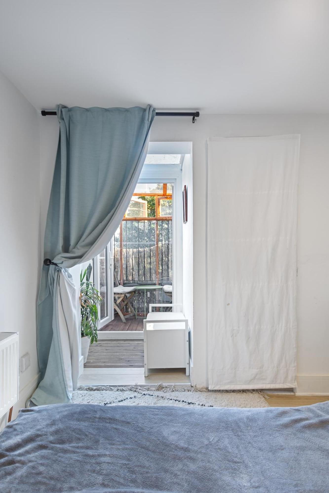 Modern Flat & Balcony In Historic West Kensington Apartamento Londres Exterior foto
